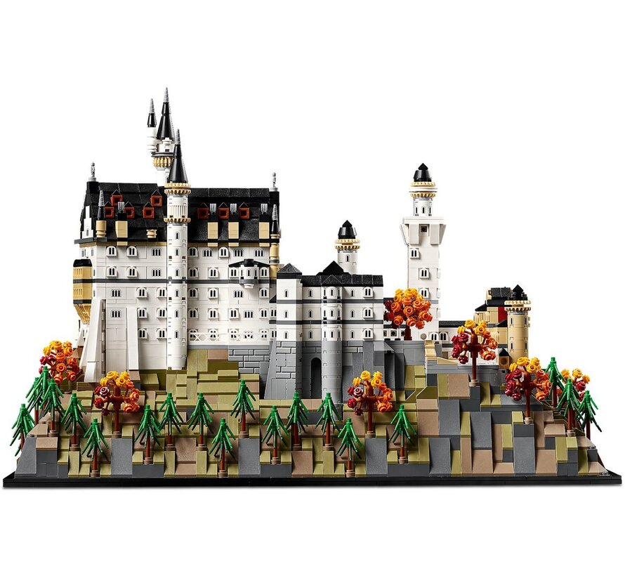 LEGO Architecture 21063 Slot Neuschwanstein