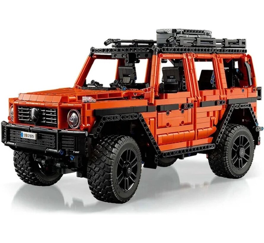LEGO Mercedes-Benz G 500 PROFESSIONAL Line (42177)