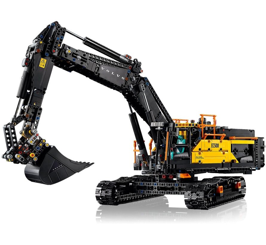 LEGO Volvo EC500 Hybrid graafmachine (42215)