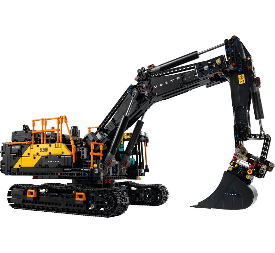 LEGO Volvo EC500 Hybrid graafmachine (42215)