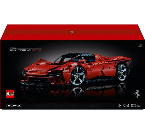 LEGO LEGO 42143 Ferrari Daytona SP3