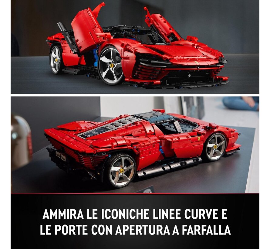 LEGO 42143 Ferrari Daytona SP3