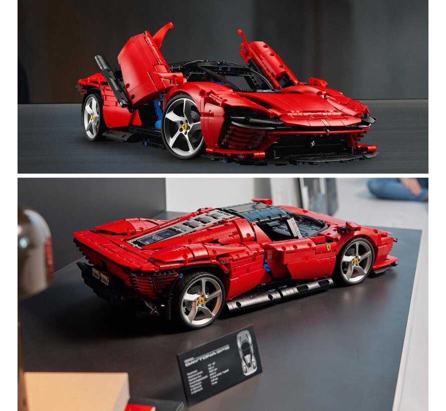 LEGO 42143 Ferrari Daytona SP3