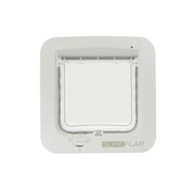 Sureflap SureFlap Microchip - Kattenluik - Wit - 21cm