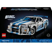 LEGO LEGO 2 Fast 2 Furious Nissan Skyline GT-RÊ42210