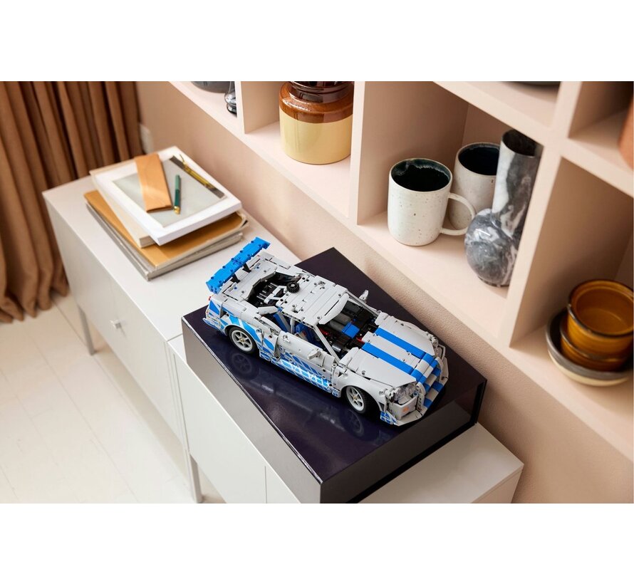 LEGO 2 Fast 2 Furious Nissan Skyline GT-RÊ42210