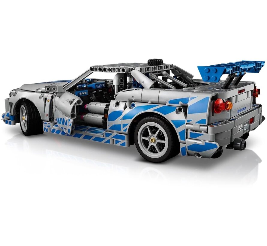 LEGO 2 Fast 2 Furious Nissan Skyline GT-RÊ42210