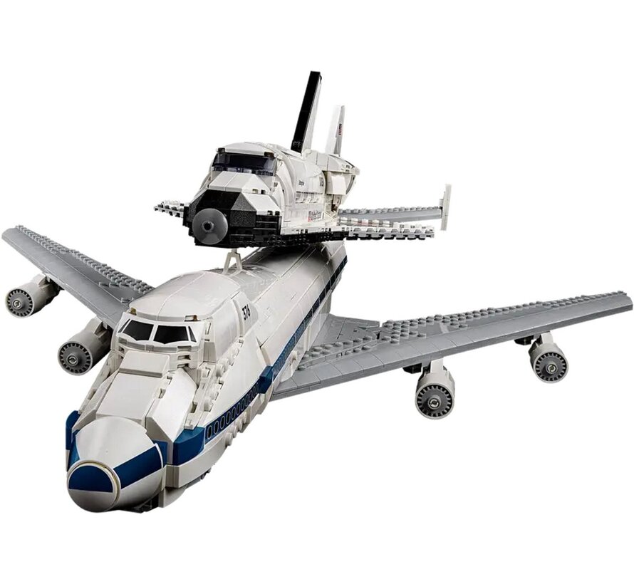 LEGO Icons Shuttle Carrier Aircraft 10360