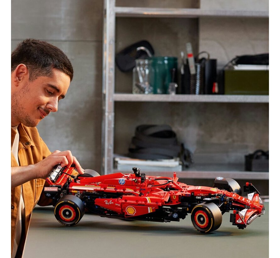 LEGO 42207 Ferrari SF-24 F1