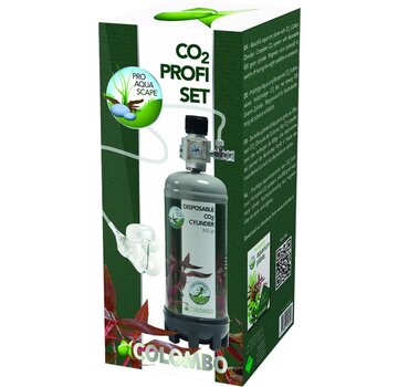 Colombo Colombo CO2 Profi set 800 gram