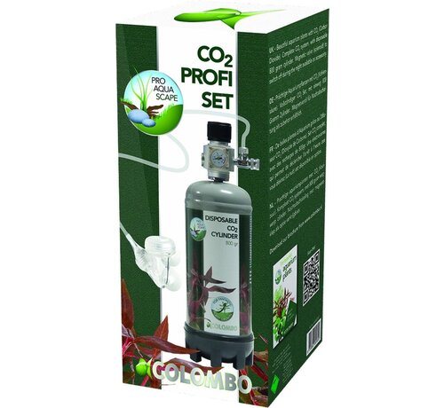 Colombo Colombo CO2 Profi set 800 gram