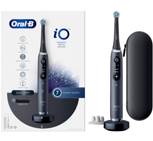 Oral-B Oral-B iO Magnetic Elektrische Tandenborstel