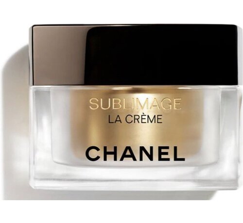 Chanel CHANEL sublimage sublimage la crme texture fine