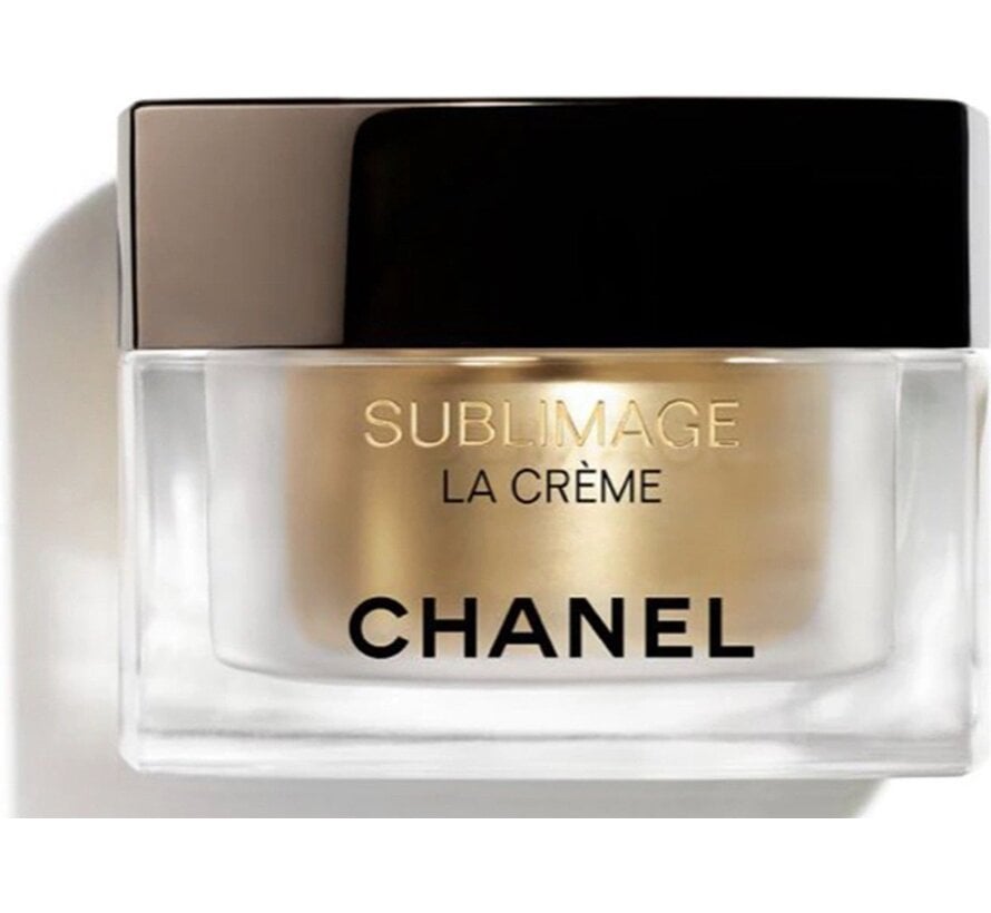 CHANEL sublimage sublimage la crme texture fine