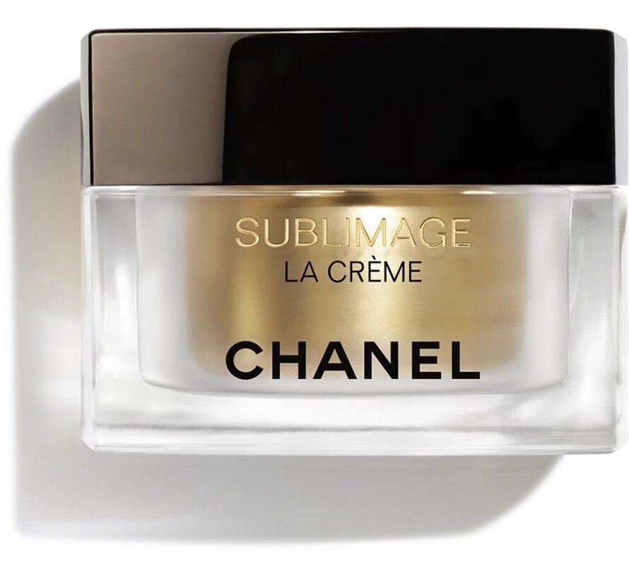 CHANEL sublimage sublimage la crme texture suprme