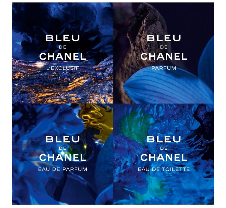 Chanel Bleu De Chanel L'Exclusif Parfum Spray 60 ml