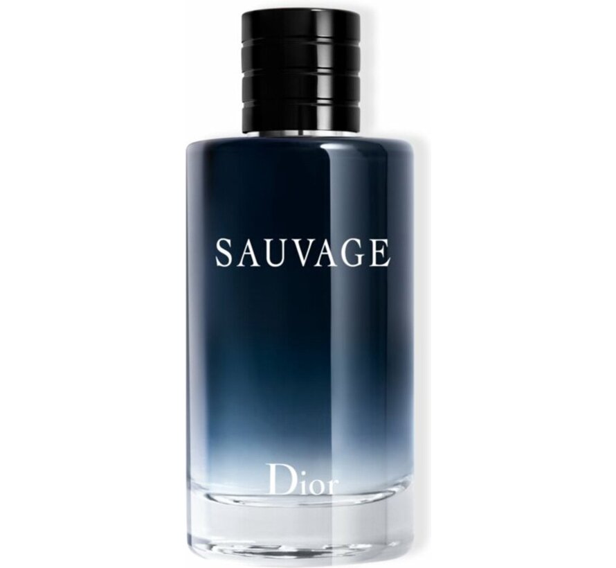 Dior Sauvage 200 ml Eau de Toilette
