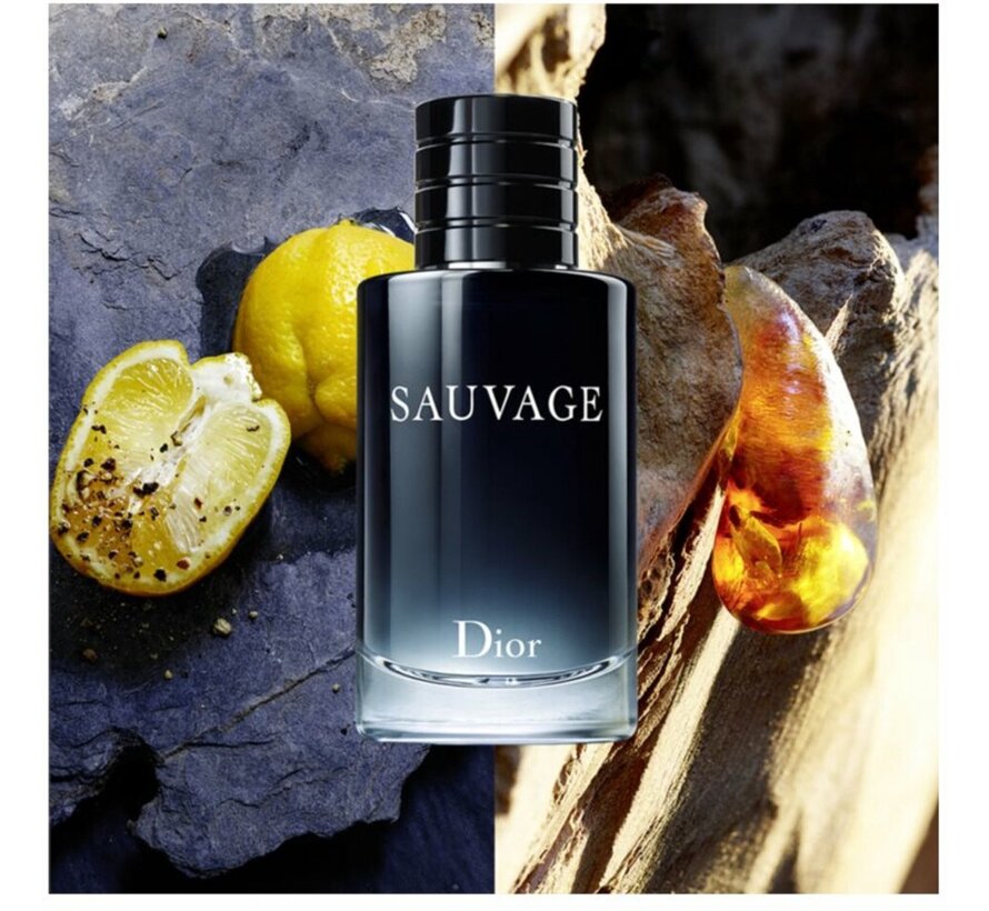Dior Sauvage 200 ml Eau de Toilette