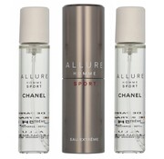 Chanel CHANEL Allure Homme Sport Eau Extreme Twist & Spray (3 x 20 ml)