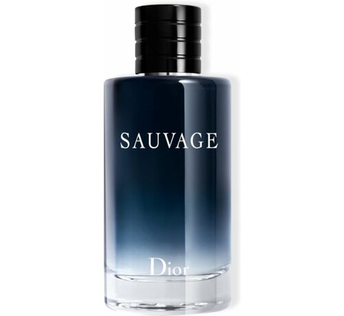 DIOR DIOR Sauvage 100 ml Eau de Toilette
