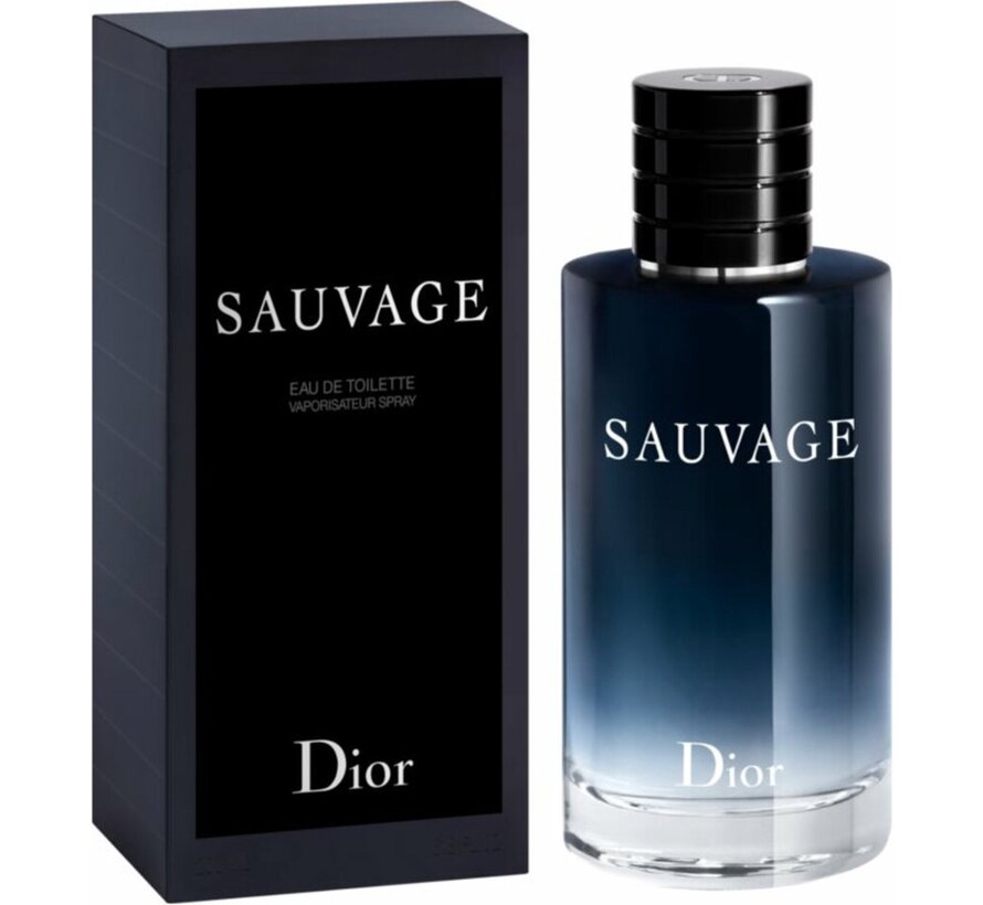 DIOR Sauvage 100 ml Eau de Toilette