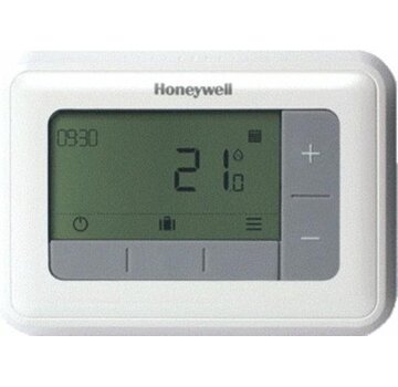Honeywell Home Honeywell T4 aan/uit klokthermostaat