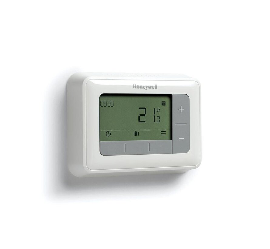 Honeywell T4 aan/uit klokthermostaat