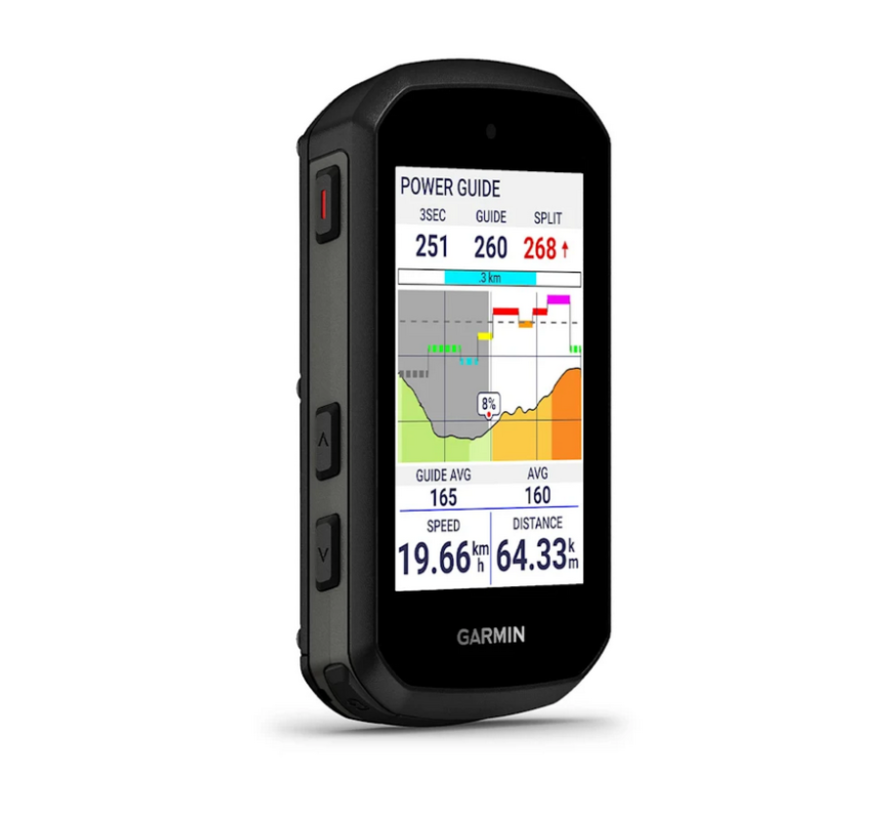 Garmin Edge 550 Fietscomputer