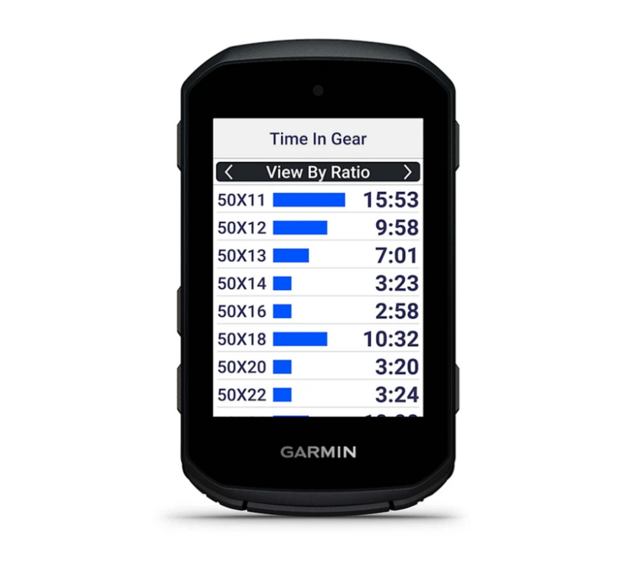 Garmin Edge 550 Fietscomputer