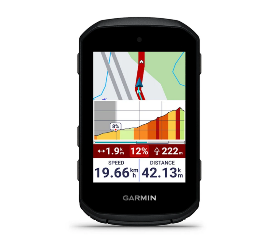 Garmin Edge 550 Fietscomputer