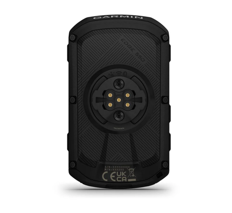Garmin Edge 550 Fietscomputer