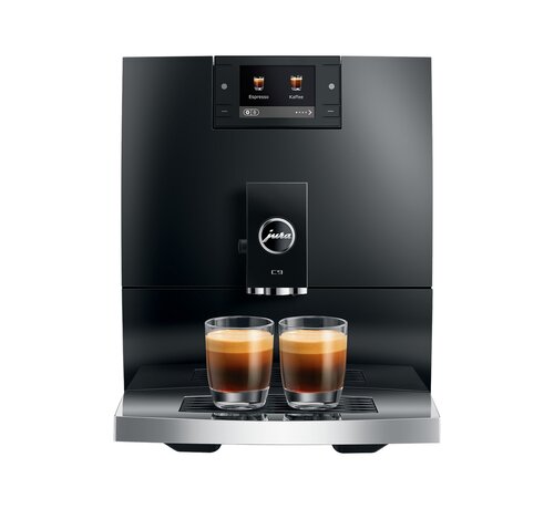 JURA JURA C9 Piano Black