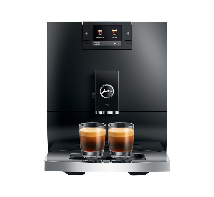 JURA C9 Piano Black