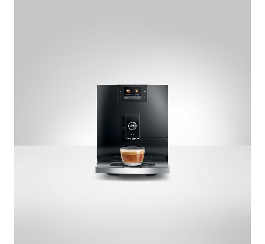 JURA C9 Piano Black