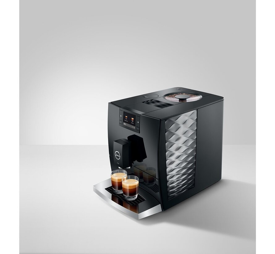JURA C9 Piano Black