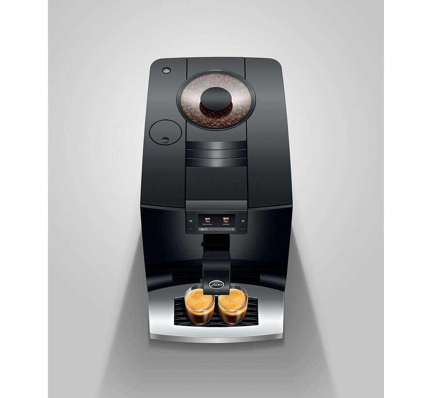 JURA C9 Piano Black