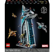 LEGO LEGO Marvel Avengers toren 76269