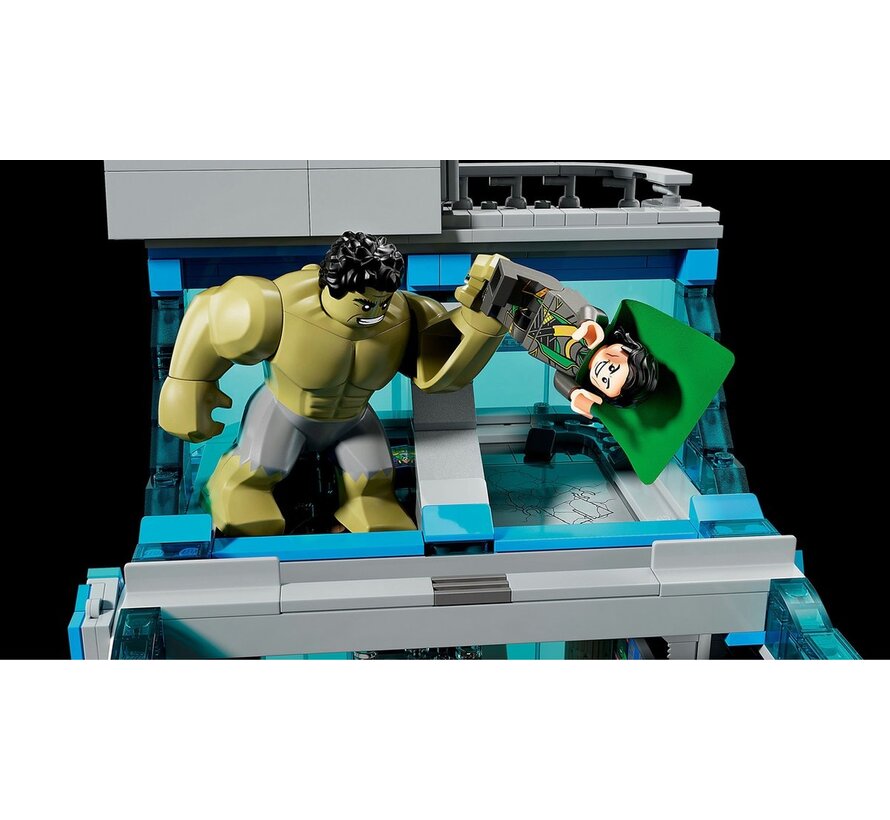 LEGO Marvel Avengers toren 76269