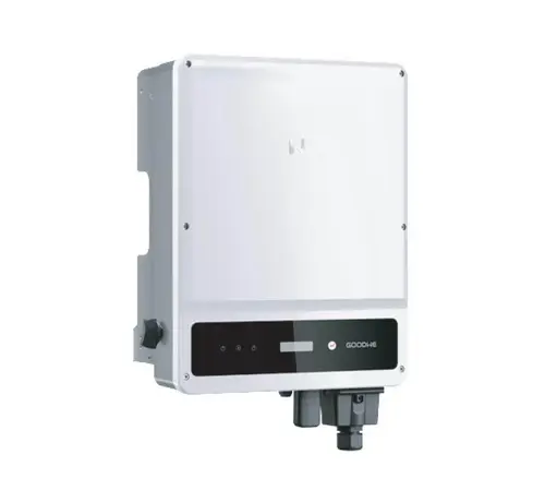 GoodWe 5000-SDT – 3-fase omvormer – 5000 W