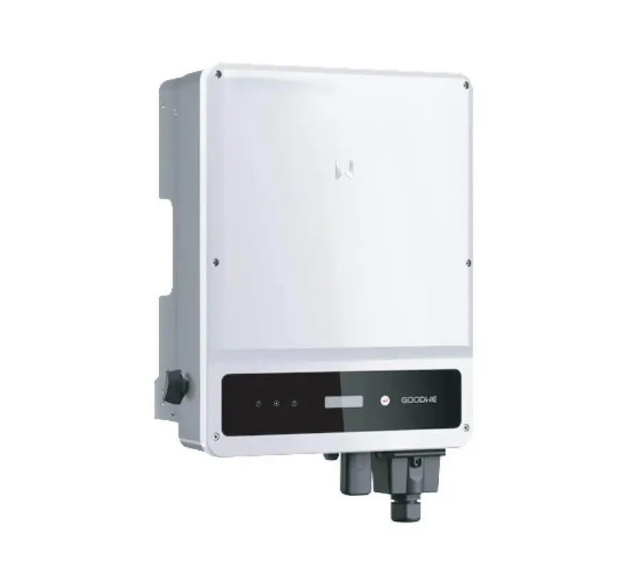 GoodWe 5000-SDT – 3-fase omvormer – 5000 W