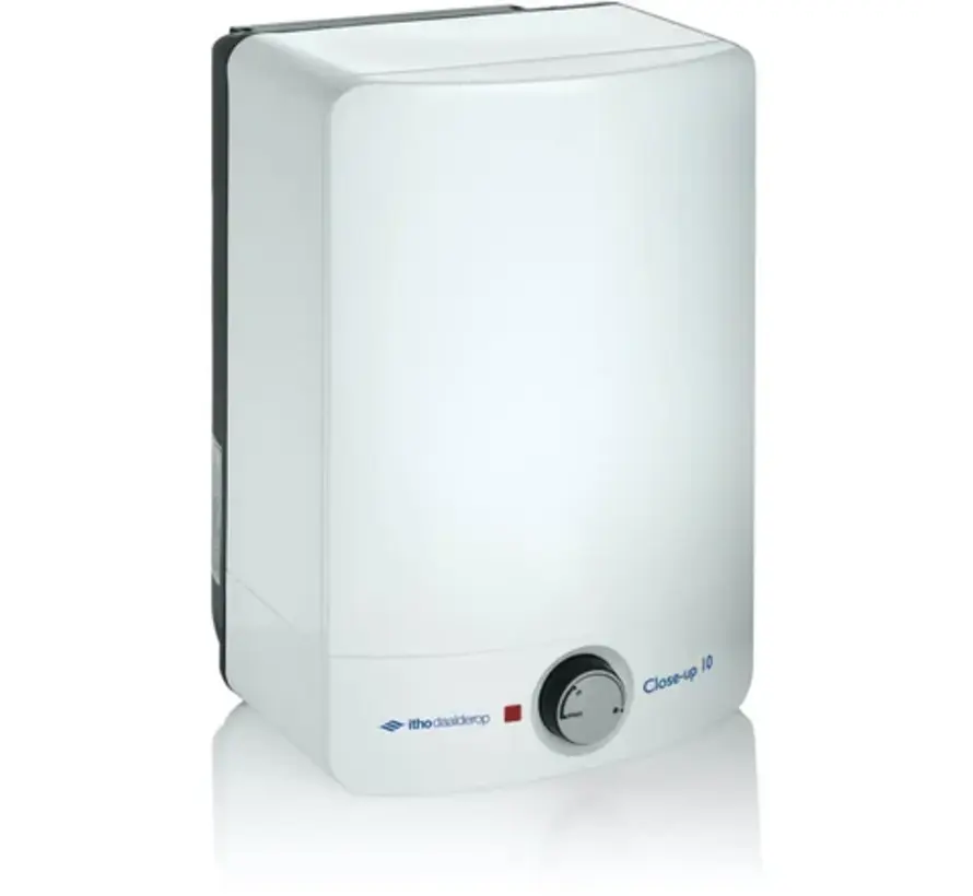 Itho Daalderop Close-up 10 liter elektrische keukenboiler 2200 W (5-80°C)