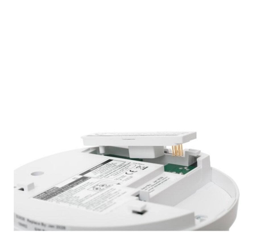Ei Electronics Ei3016 RF – draadloos koppelbare rookmelder