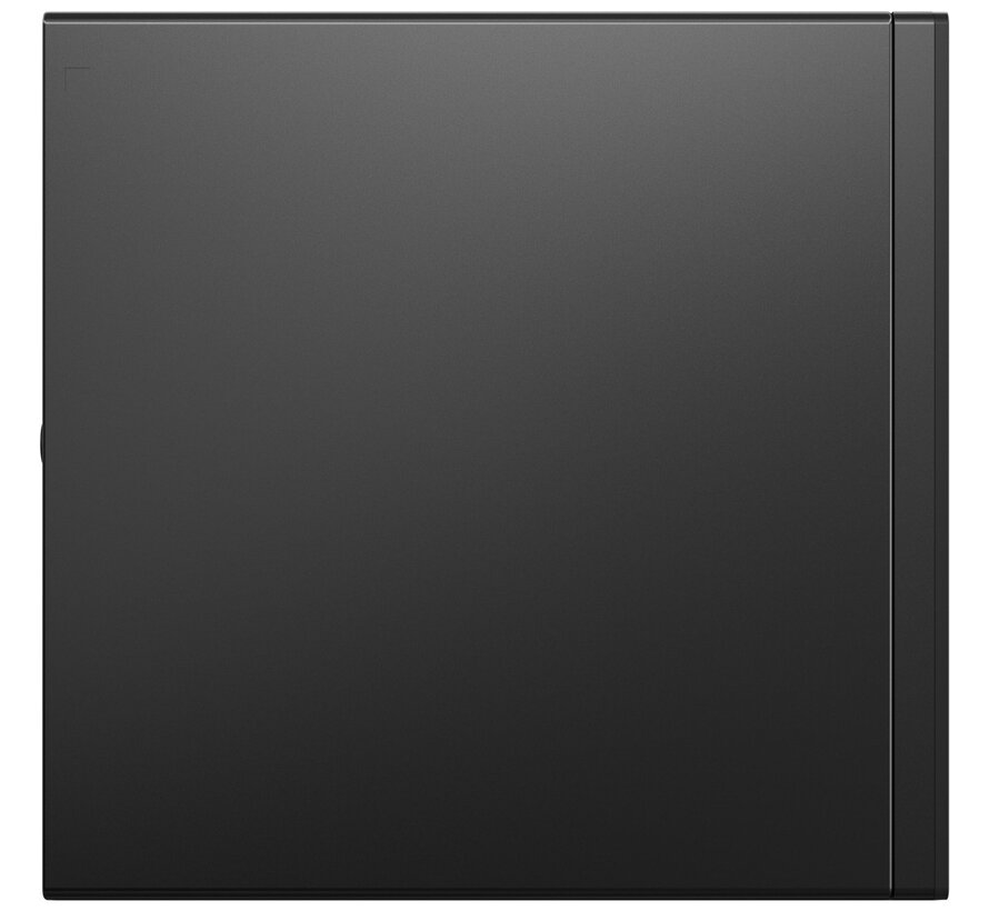 Lenovo ThinkCentre M70q Gen 5 (12TD000HMH) (Zwart | Core i7-14700T | UHD Graphics 770 | 16 GB | 512 GB SSD)