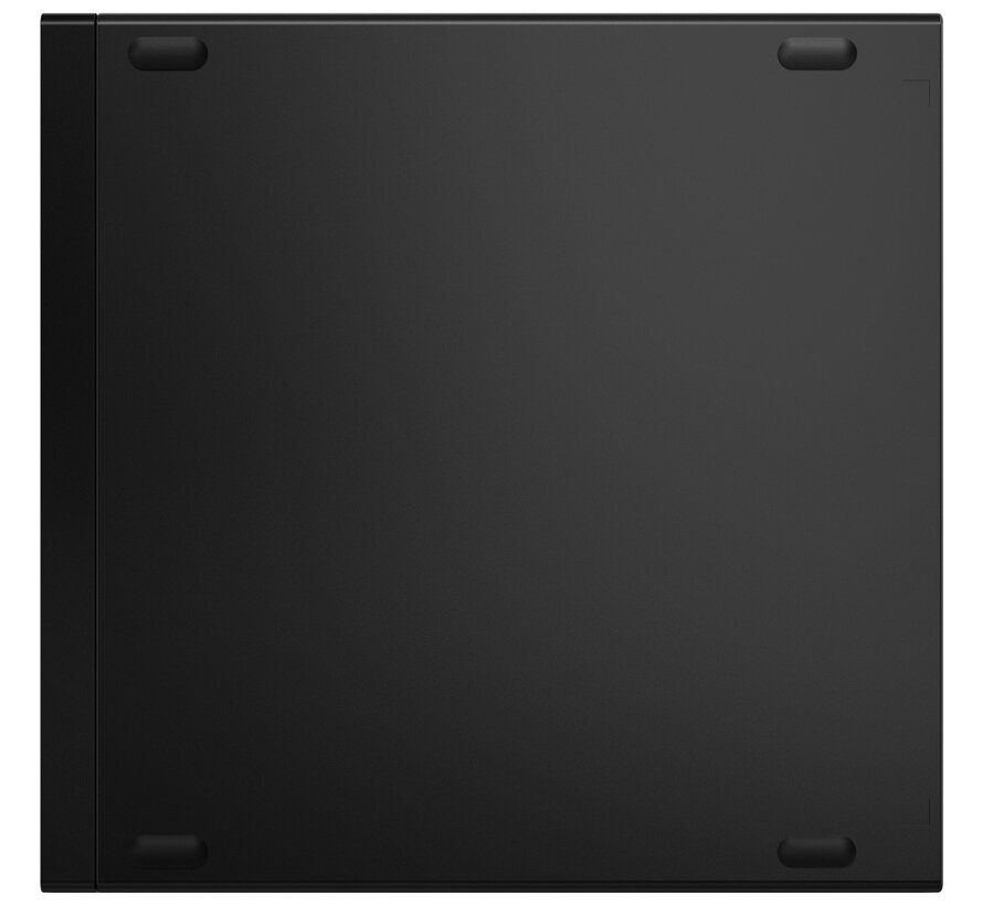 Lenovo ThinkCentre M70q Gen 5 (12TD000HMH) (Zwart | Core i7-14700T | UHD Graphics 770 | 16 GB | 512 GB SSD)