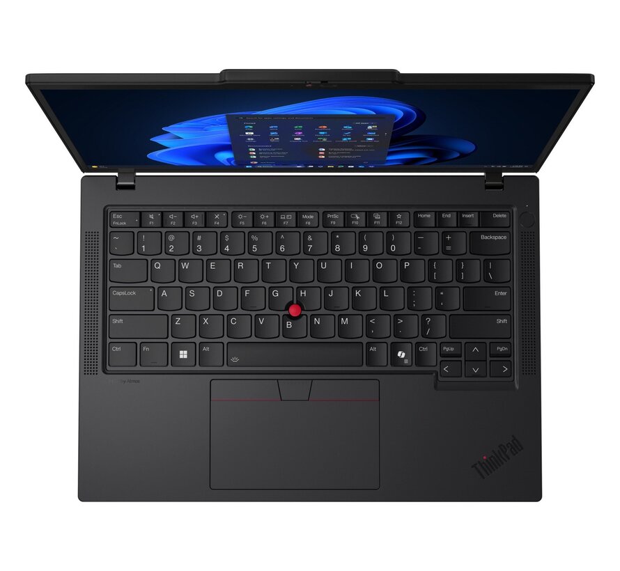 Lenovo ThinkPad T14 Gen6 14" U7-255U 16GB 512GB 5MP Camera W11P 21QC004PMH