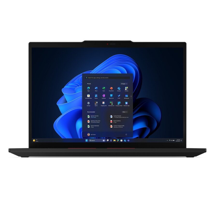 Lenovo ThinkPad T14 Gen6 14" U7-255U 16GB 512GB 5MP Camera W11P 21QC004PMH