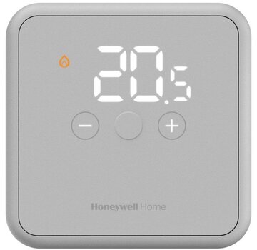 Honeywell Home DT4 ruimtethermostaat bedraad aan/uit grijs