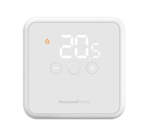 Honeywell Home ruimtethermostaat DT4M bedraad Opentherm modulerend