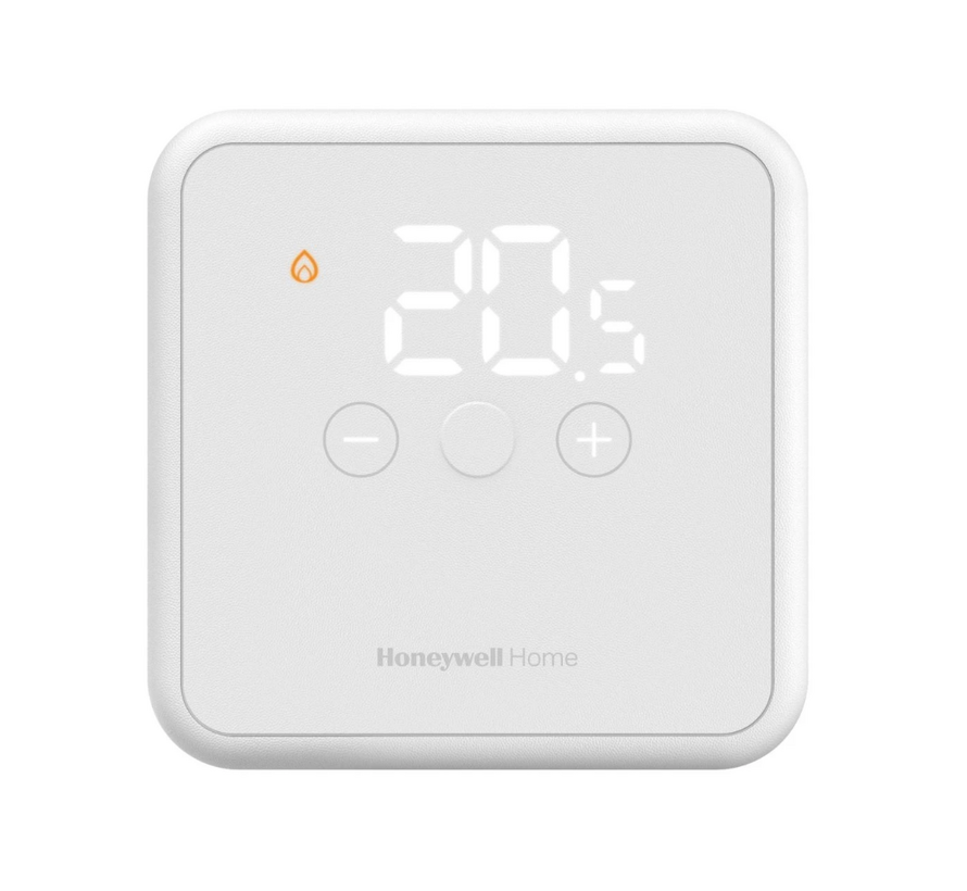Honeywell Home ruimtethermostaat DT4M bedraad Opentherm modulerend