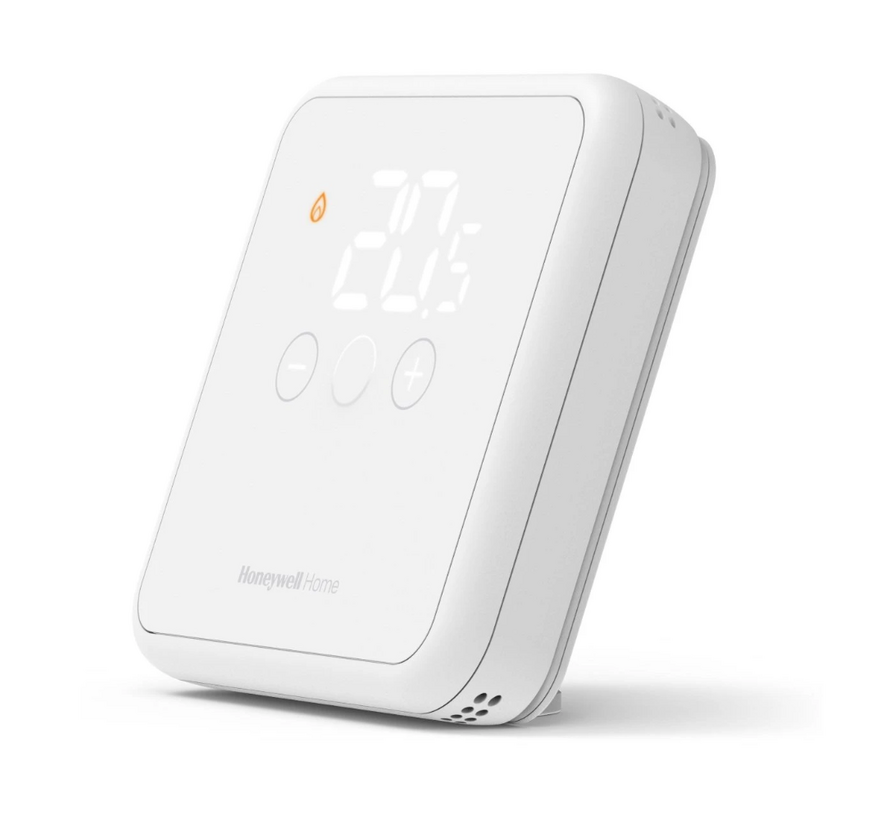 Honeywell Home ruimtethermostaat DT4M bedraad Opentherm modulerend